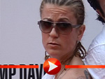No Angel Lucy trägt am liebsten nichts drunter