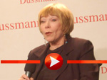Shirley MacLaine in Berlin