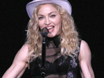 Madonna: Zu laut