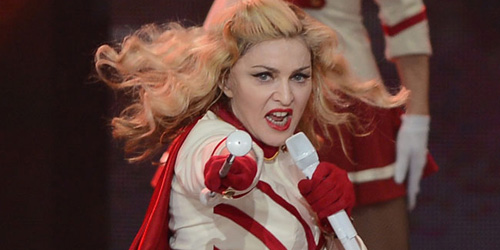 Madonna