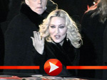 Madonnas Weltpremiere in Berlin