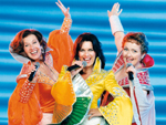 Mamma mia!: Tag der offenen Tür am Waterloo-Day