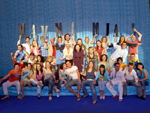 Das Ensemble für MAMMA MIA! in Essen ist komplett: Premiere ist am 6. Mai!