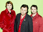 Manic Street Preachers: Brühmter Besuch im Studio
