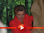 Marie-Luise Marjan enthüllt Shrek
