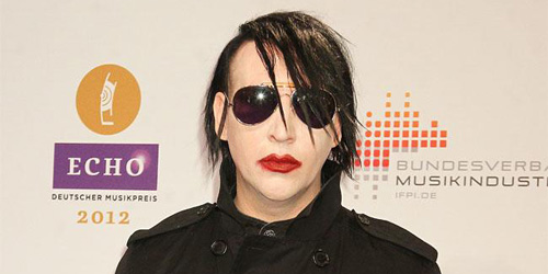 Marilyn Manson
