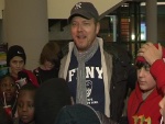 Mario Barth mit 240 Kindern im Kino: Über seinen Kinderwunsch, die Freundin und Weihnachten!