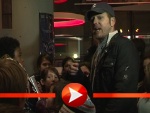 Mario Barth geht mit 240 Kindern ins Kino