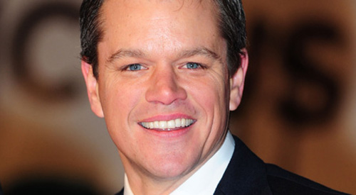 Matt Damon