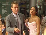 Matt Damon: Tochter Nr.3 ist da!