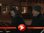 Matt Damon verlässt die Galerie