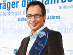 Matthias Opdenhövel: Zum Brillenträger des Jahres gekürt