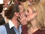 Magic Kisses: Vernissage mit ganz viel Liebe