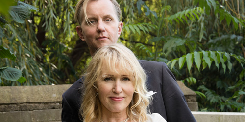 Max Raabe und Annette Humpe (Foto: Universal)