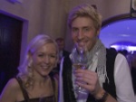 Schöne Paare bei „Directors Cut“-Party: Maxi Arland träumt von Schauspielerei