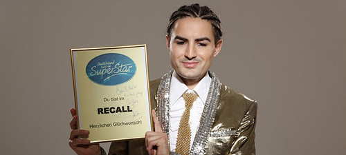 Menderes Bagci (Foto: Back Photographie)