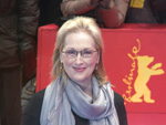 Meryl Streep: Hand-OP!