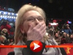 Meryl Streep kreischt mit den Fans um die Wette