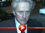 Michael Douglas etwas traurig in Berlin: Wie geht es seinem Sohn Cameron?