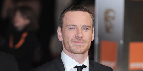 Michael Fassbender Kurzhaar