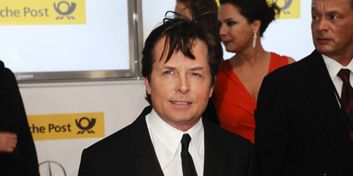 Michael J. Fox (Foto: SuccoMedia)
