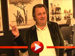 Michael Poliza über sein Leben als Weltenbummler!