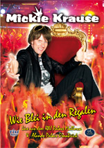 Erste DVD von Mickie Krause: Wie Blei in den Regalen