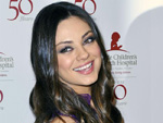 Mila Kunis: Familie wichtiger als Karriere