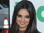 Mila Kunis: Zu Gast bei „Two and a Half Men“