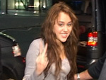 Miley Cyrus: Keine Freundin seichter Unterhaltung