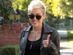 Miley Cyrus: Wildes Rockchick