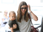Miranda Kerr: Söhnchen im Bieber-Fieber?