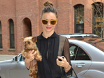 Miranda Kerr: Glücklich sein als Lebensmottos