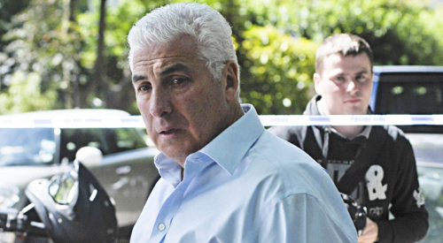 Mitch Winehouse