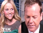 Monsters vs. Aliens in Berlin: Reese Witherspoon und Kiefer Sutherland stellen neuen Film vor