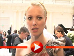 Franziska Knuppe findet Kulturförderung wichtig