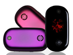 Motorola MOTO U9: Mut zur Frabe!