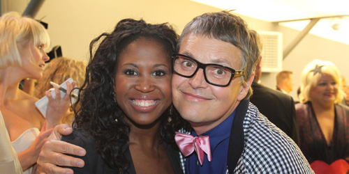Motsi Mabuse (Foto: SuccoMedia)