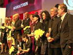 Deutscher Musikautorenpreis 2011: Seltener Auftritt von Reinhard Mey