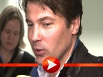 Nadja Auermanns Ex-Mann Wolfram Grandezka zum Urteilsspruch