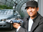 Xavier Naidoo: Jetzt mit Wasserstoff und BMW unterwegs