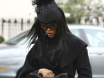 Naomi Campbell: Wutausbruch wegen Blutdiamant