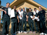 Nationalmannschaft: Geheimwaffe Sauna
