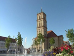 Schlossgartenfestspiele in Neustrelitz