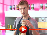 Nick Carter übers Kochen und deutsches Essen