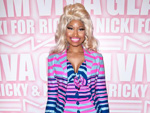 Nicki Minaj: Pickel-Alarm!