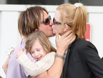 Keith Urban: Hat eine komische Tochter