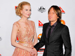 Keith Urban und Nicole Kidman: Halten Ehe mit SMS-Sex frisch