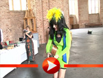 Nina Hagen hat die Hölle erlebt