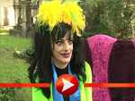 Nina Hagen über ihr Nahtoderlebnis